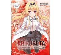 Arifureta - Der Kampf zurück in meine Welt, Doppelband 01 (Light Novel): 1