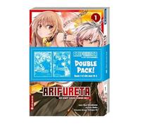 Arifureta - Der Kampf zurück in meine Welt Double Pack 01 & 02: 1 & 2