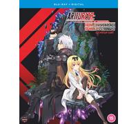 Arifureta: From Commonplace to World s Strongest: Season 1 Blu-ray (Blu-ray)