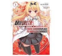 Arifureta: From Commonplace to World's Strongest (Light Novel) Vol. 1
