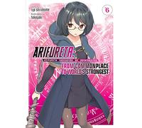 Ryo Shirakome Arifureta: From Commonplace to World's Strongest (Ligh (Tascabile)