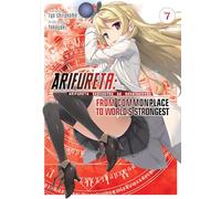 Ryo Shirakome Arifureta: From Commonplace to World's Strongest (Ligh (Tascabile)