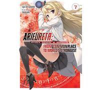 Ryo Shirakome Arifureta: From Commonplace to World's Strongest (Ligh (Tascabile)