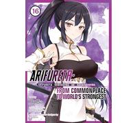 Arifureta: From Commonplace to World's Strongest (Manga) Vol. 16
