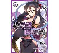 Arifureta: From Commonplace to World's Strongest (Manga) Vol. 5