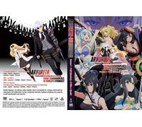 Arifureta: From Commonplace to World's Strongest (stagione 1-3 + 3-OVA e...