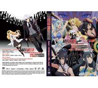 Arifureta: From Commonplace to World's Strongest (stagione 1-3 + 3-OVA e spec...