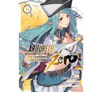 Ryo Shirakome Arifureta: From Commonplace to World's Strongest ZERO (Tascabile)