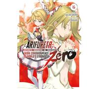 Ryo Shirakome Arifureta: From Commonplace to World's Strongest ZERO (Tascabile)