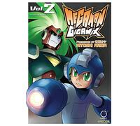 Ariga, Hitoshi - Mega Man Gigamix 2