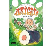Arigato 4. La isla del dragón