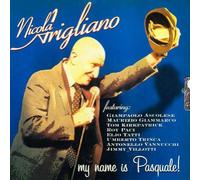 Nicola Arigliano My Name Is Pasquale (CD)