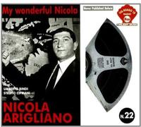 Nicola Arigliano My Wonderful Nicola (CD)