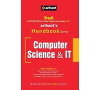 Arihant Experts Computer Science & it Handbook (Tascabile)