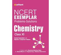 Arihant Experts Ncert Exemplar Problems-Solutions Chemistry Class 11 (Tascabile)