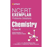 Arihant Experts Ncert Exemplar Problems-Solutions Chemistry Class 11 (Tascabile)