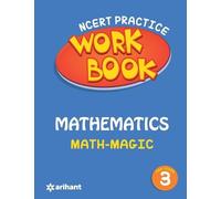 Arihant Experts Ncert Practice Workbook Mathematics with Magic Class (Tascabile)