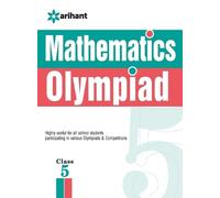Arihant Experts Olympiad Mathematics 5th (Tascabile)