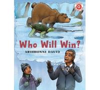 Arihhonni David Who Will Win? (Copertina rigida) I Like to Read