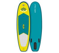 ARIINUI SUP Gonfiabile 9.0 MAHANA Giallo Turchese Set completo Inflatable Stand Up Paddle Board