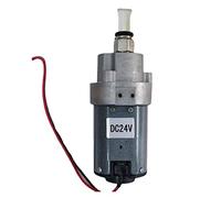 arik Bomba d'Acqua diafragma autocebante Pompa di trasferimento dell'olio di Scarico della Pompa dell'olio dell'ingranaggio Micro autoaspirante 12V/24v (Size : 24V)