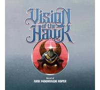 Arik Roper Vision of the Hawk (Tascabile)