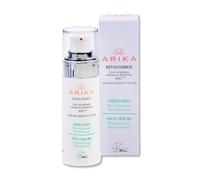 ARIKA Pro Siero Viso Rigenerante 30ml - Antiage Ketocosmetico - Con Chetoni Bioattivi, Bava di Lumaca, Astaxantina e Acido Ialuronico - Formula Potenziata Made in Italy - Nutricosmetica Cellulare