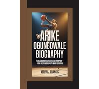 ARIKE OGUNBOWALE BIOGRAPHY: Fearless Shooter, Relentless Champion - From Backyard Hoops to WNBA Stardom