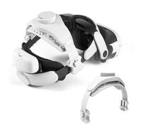 AriKroii Cinturino per la Testa Compatibile con Meta Quest 3/2/Pro,Cinturino per Meta Quest 3 Accessori,Cinturino per la testa regolabile,bilanciamento del peso in tre angoli