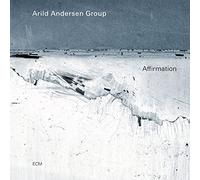 Arild Andersen Group Affirmation (CD) Album (Jewel Case)