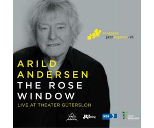 Arild Andersen The Rose Window: Live at Theater Gütersloh (CD) Album