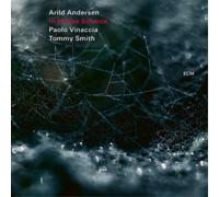 Arild Anderson/Paolo Vinaccia/Tommy Smith In-house Science (CD) Album
