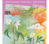 Arild & Frode Alnaes & Stian Carstensen Andersen Varslapp (CD)