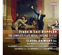Arimany Claudi Fl - The Complete Flute Music Vol.11/12