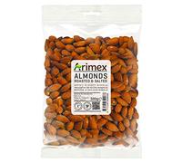Arimex mandorle tostate e salate mandorle, 500 g