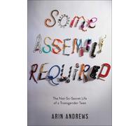 Arin Andrews Some Assembly Required (Copertina rigida)