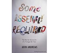 Arin Andrews Some Assembly Required (Tascabile)