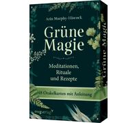 Arin Murphy-His Grüne Magie - Meditationen, Rituale und Rezepte: 48 (Tascabile)
