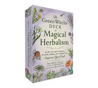 Arin Murphy-Hiscock The Green Witch's Deck of Magical Herbalism (Cards)