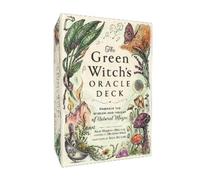 Arin Murphy-Hiscock The Green Witch's Oracle Deck (Cards)