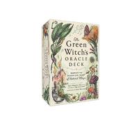 Arin Murphy-Hiscock Sara Richard The Green Witch's Oracle Deck (Cards)