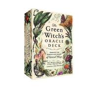 Arin Murphy-Hiscock Sara Richard The Green Witch's Oracle Deck (Cards)