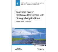 Arindam Ghosh F Control of Power Electronic Converters with M (Copertina rigida)