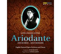Ariodante (Blu-ray) Handel Georg Friedr