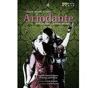Music Dvd Georg Friedrich Handel - Ariodante