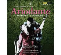 Music Blu-Ray Georg Friedrich Handel - Ariodante