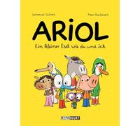 Ariol 1: Ein kleiner Esel wie du und ich