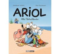 Ariol 18: Alte Flohschleuder