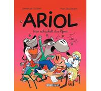 Ariol 20: Hier schaukelt das Pferd