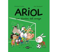 Ariol 9. Los dientes del conejo